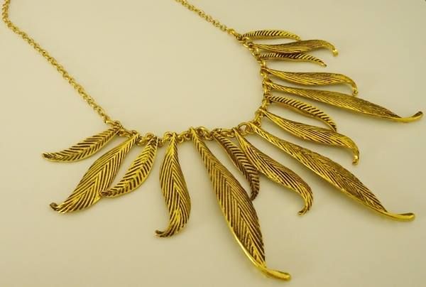 Maxi Colar